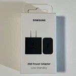 Samsung 25W EP-T2510NBEWMT Power Adapter Low Standby Charger Usb-c Black. Fixed Price $26.00.