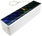 Patriots Nfl Universal Powerbank Mizco 1600 Mah 6+HOURS Talk/video White. Fixed Price $5.97.