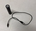 Powerocks Magicstick Universal Portable Battery Charger Model SM-PR-2AB Black. Fixed Price $10.00.
