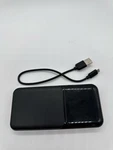 Ronegn Portable Charger Power Bank 20000MAH Black. Fixed Price $12.79.