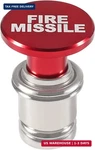 Fire Missiles Button Car Cigarette Lighter, Melife Anodized Aluminum Universal 1. Fixed Price $12.49.