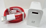 Oneplus Warp Fast Charging Power Adapter 30W, Usb-c Cable For Pro 7T. Fixed Price $21.99.