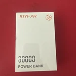 Joyfar JF-PB06 30000MAH Power Bank Portable Charger Fast Charging Usb-c Sealed. Fixed Price $19.99.