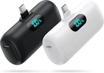 2-PACK Portable Charger For Iphone 17/16/15,MINI Power Bank 5000MAH Pd Usb. Fixed Price $48.99.