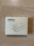 Weefancy 10000MAH Portable Charger Power Bank Fast Charging Pd 22.5W Black. Fixed Price $12.75.