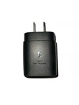 Samsung TA800 25W Usb-c Charger Adapter Black. Fixed Price $15.00.