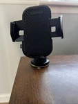 Vanmass Car Phone Mount - Black. Fixed Price $10.00.