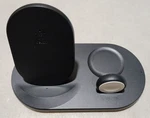 Belkin 3-IN-1 Wireless Charger Fast Charging Stand Only (please Read). Fixed Price $14.95.