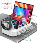 95W Fast Charging Station For Multiple Devices Fcc Tested Safer .... Fixed Price $74.88.