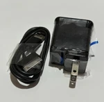 Samsung Tablet 30 Pin Charge Cable & Power Block ETA-P10X 5V 2A For P5133 (new). Fixed Price $29.85.