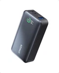 Anker Power Bank 10K Mah, Iq 3.0 Portable Charger With Pd 30W. Fixed Price $39.95.