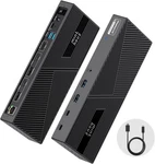 Minthouz Displaylink Docking Station 100W Charging & 160W Power Usb. Fixed Price $159.95.