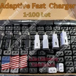 Wholesale Usb Power Adapter Fast Wall Charger For Samsung Android Htc Redmi Lg. Fixed Price $57.41.