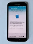 Verizon Samsung Galaxy S5 16GB Charcoal Black Gray Android Smartphone SM-G900V. Fixed Price $24.64.
