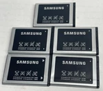 Oem Samsung Battery AB463446BA SGH-S275 C414 R250 T255 T259 T249 R100 A137 A107. Fixed Price $26.95.