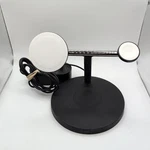 Belkin Boostcharge Pro 3-IN-1 Wireless Charging Stand With Magsafe Black WIZ017. Fixed Price $29.99.
