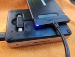 Working Ipod Iphone Android Mycharge Razormax Portable 6000MAH Powerbank. Fixed Price $50.00.