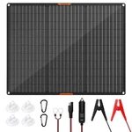 Solar Panel 50W 12V Car Battery Charger Maintainer Portable Waterproof .... Fixed Price $107.67.