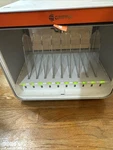 Griffin Multidock Mod 37287 10-BAY Usb Charging Sync Station Cabinet. Fixed Price $125.00.
