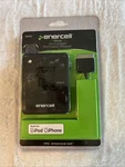 Enercell By Radio Shack 1350MAH Universal Portable Power For Ipod & Iphone, New!. Fixed Price $12.49.