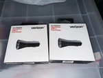 Verizon Usb-c Car Charger With Fast & Led Indicator 27W Vehicle Adapter. Fixed Price $50.00.