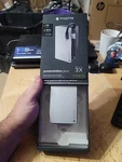 New Mophie Powerstation Plus 3X Silver 5000MAH Battery Charger Android Micro Usb. Fixed Price $17.99.
