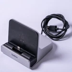 Belkin F8J088 Express Dock For Ipad Iphone Ipod Charge Sync Silver. Fixed Price $14.99.