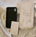 Newdery For Samsung Galaxy S9 Wireless Battery Case (XDL-184W) 1033. Fixed Price $16.00.