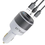 Starlink Car Adapter, 3-IN-1 Charger For Mini, 12V To 24V.... Fixed Price $80.99.