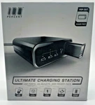 Percent Ultimate Charging Station Usb Ports, Outlets, & Power Pack. Fixed Price $19.85.