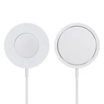 "gsa Magsafe Compatible Wireless Charger Case - White". Fixed Price $17.99.