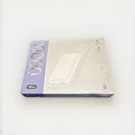 Uooqi W5 Pro Slim Magnetic Wireless Power Bank 10000MAH 15W White. Fixed Price $28.88.