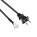 6FT Ul 18AWG Ac Internal For Insignia NS-55D510NA19 Ns-hdtune NS-R2001. Fixed Price $7.99.