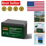 High-performance 12V 15AH Deep Cycle Lithium Battery With Bms Safe & Efficient. Fixed Price $66.99.