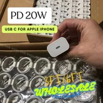 Wholesale For Iphone 11 12 13 14 15 16 17 20W Fast Charger Usb-c Block Pd Cable. Fixed Price $166.39.