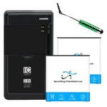 2X 4220MAH Battery+universal Charger+stylus For Samsung Galaxy Core Prime S820L. Fixed Price $50.65.