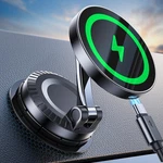 For Magsafe Car Mount Charger 15W Faster Charging Magnetic Wireless. Fixed Price $32.66.