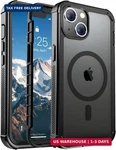 Jaroco Magnetic For Iphone 13 Case, Compatible With Magsafe Military Grade Dro. Fixed Price $20.36.