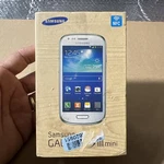 Samsung Galaxy 3 Mini 8GB GT-I8200N. Fixed Price $142.49.