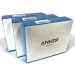 Lot Of Anker A2124 Powerport Iq 40W 5-PORT Usb-a Wall Charger New. Fixed Price $44.99.
