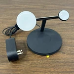 Belkin WIZ009 Magsafe 3-IN-1 Wireless Charger Black. Fixed Price $24.95.