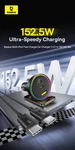 Baseus Fast Charging 152.5W Car With 100W Cable PD3.0 QC4.0 Usb Type-c Charger. Fixed Price $37.49.