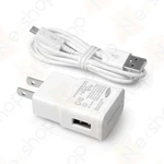 Original Samsung Galaxy S6 S7 Edge Fast Wall Charger With 3.3FT Micro Usb Cable. Fixed Price $9.99.