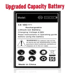 New 5070MAH Extended Slim Battery For Samsung Galaxy Mini SM-J105B SM-J105M. Fixed Price $20.32.