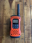 Motorola T605 H2O Talkabout Two-way Radio 22 Channel, 35 Mile. Fixed Price $16.99.