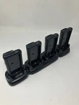 Honeywell 4-BAY SL42 Charge Base P/n Sl-cb-c With Captuvo SL22-02. Fixed Price $145.17.