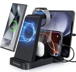Wireless Charger For Samsung, 5 1 Charging Station C.... Fixed Price $41.16.