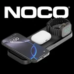 Noco Xgrid XDP3: 3-IN-1 Wireless Charging Stand Magsafe QI2 Compatible. Fixed Price $129.95.