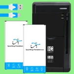High Quality 2X 3980MAH Battery Charger For Samsung Galaxy Perx SM-J727P Usa. Fixed Price $59.89.