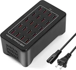 Riswojor 100W(20A) Multiport Usb Charging Station For Multiple Devices. Fixed Price $21.99.